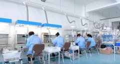 徐州高新区企业鹰格电子：专注低温智控精研照